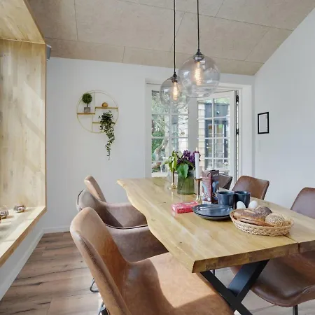 Kerkko - 150m From The Sea In Se Jutland By Interhome