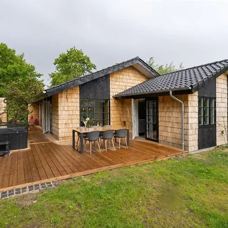 Holiday home Kerkko - 150m From The Sea In Se Jutland By Interhome *