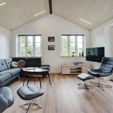 Kerkko - 150m From The Sea In Se Jutland By Interhome *