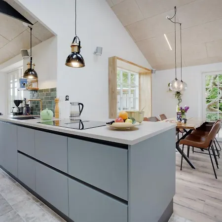 Kerkko - 150m From The Sea In Se Jutland By Interhome Holiday home Skovmose