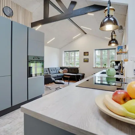 Kerkko - 150m From The Sea In Se Jutland By Interhome * Skovmose