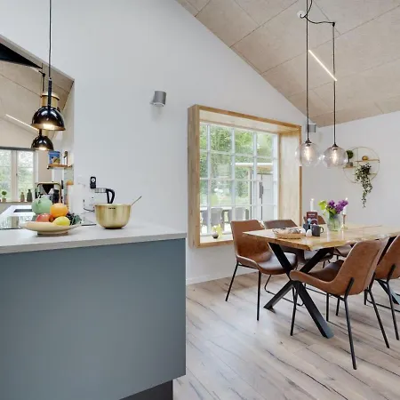 Holiday home Kerkko - 150m From The Sea In Se Jutland By Interhome *
