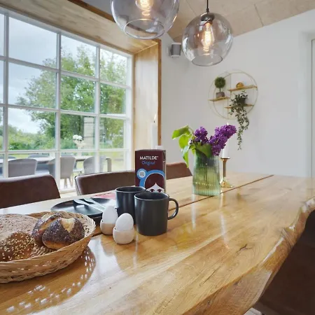 Holiday home Kerkko - 150m From The Sea In Se Jutland By Interhome