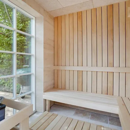 Holiday home Kerkko - 150m From The Sea In Se Jutland By Interhome Skovmose