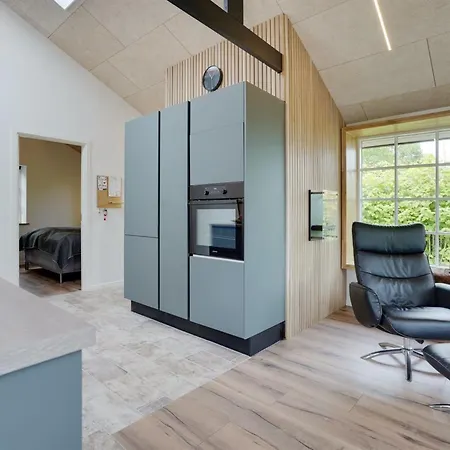 בית נופש Kerkko - 150m From The Sea By Interhome Skovmose