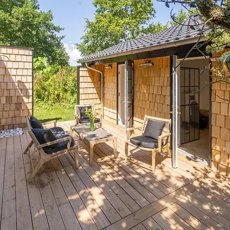 בית נופש Kerkko - 150m From The Sea By Interhome Skovmose